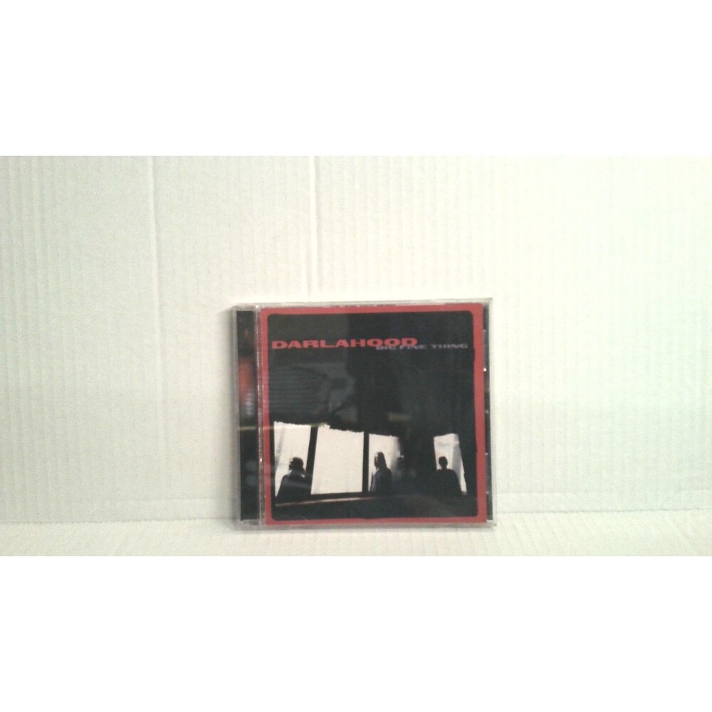 Darlahood Big Fine Thing CD 1996 Reprise Records BMG